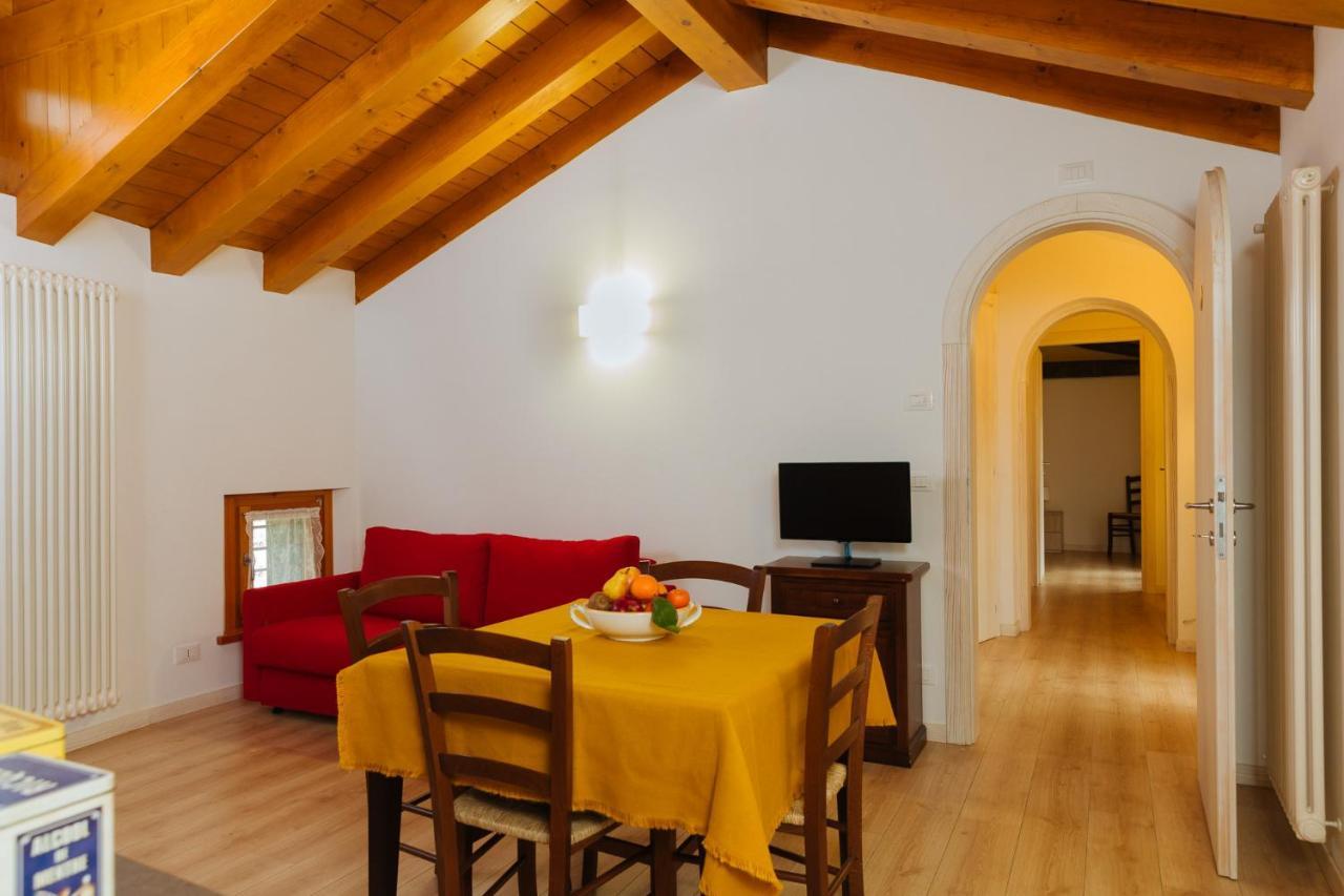 Albergo Diffuso Polcenigo C. Zoldan Екстериор снимка