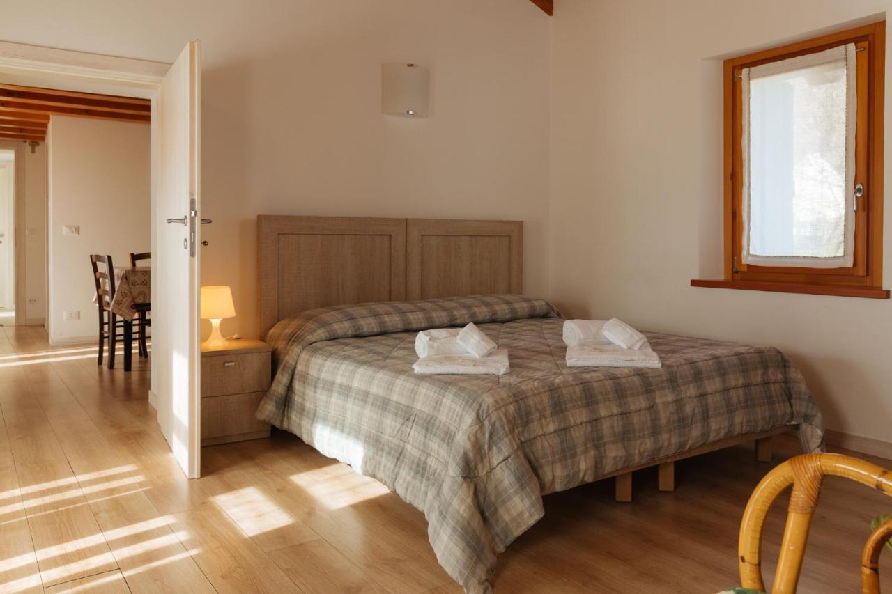 Albergo Diffuso Polcenigo C. Zoldan Екстериор снимка