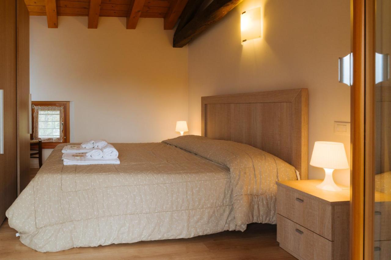 Albergo Diffuso Polcenigo C. Zoldan Екстериор снимка