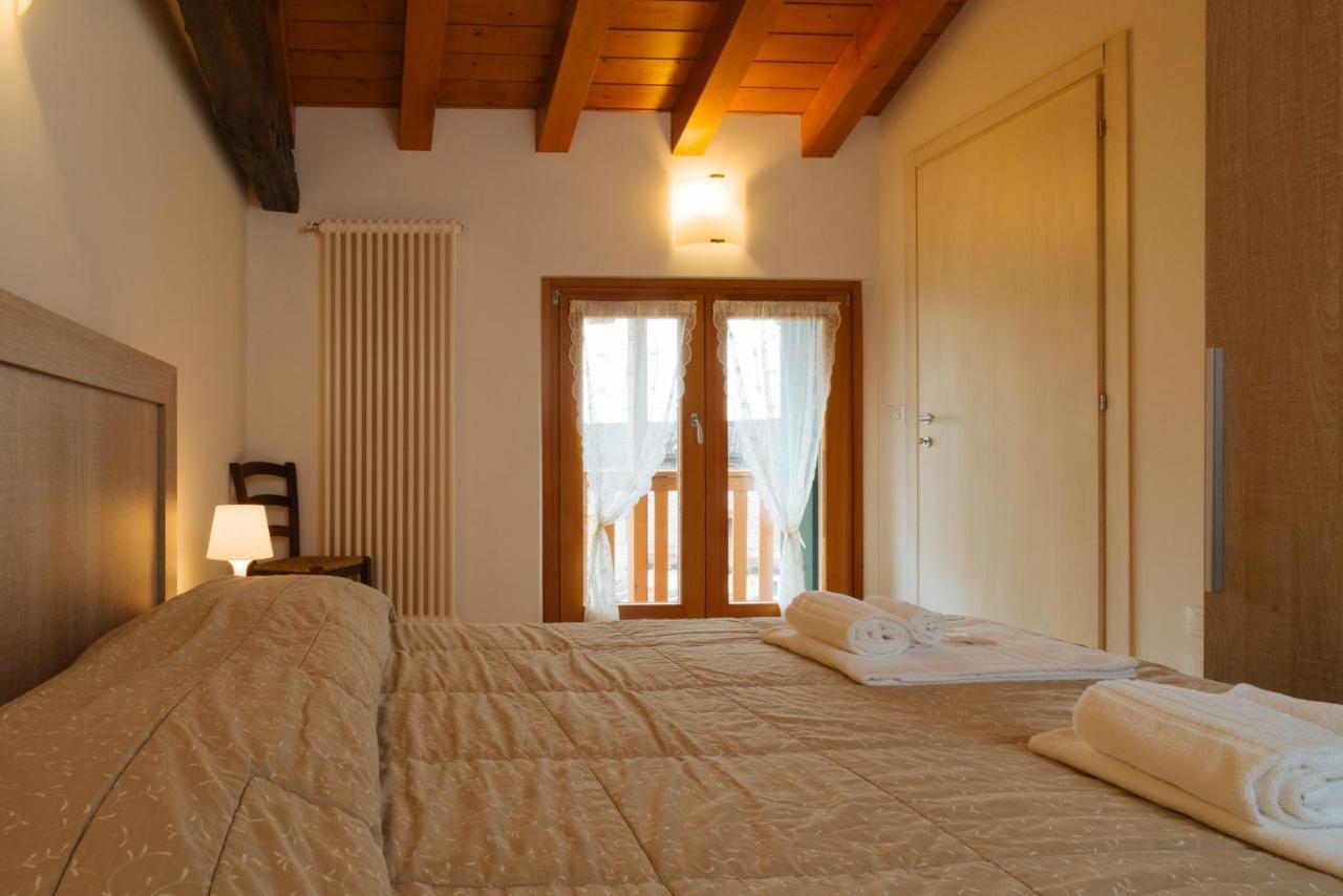 Albergo Diffuso Polcenigo C. Zoldan Екстериор снимка