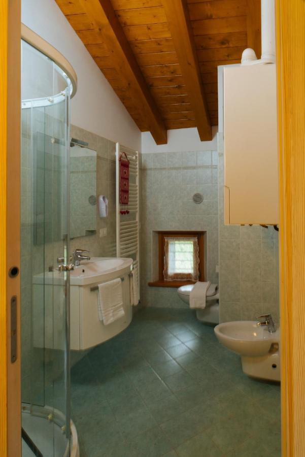 Albergo Diffuso Polcenigo C. Zoldan Екстериор снимка