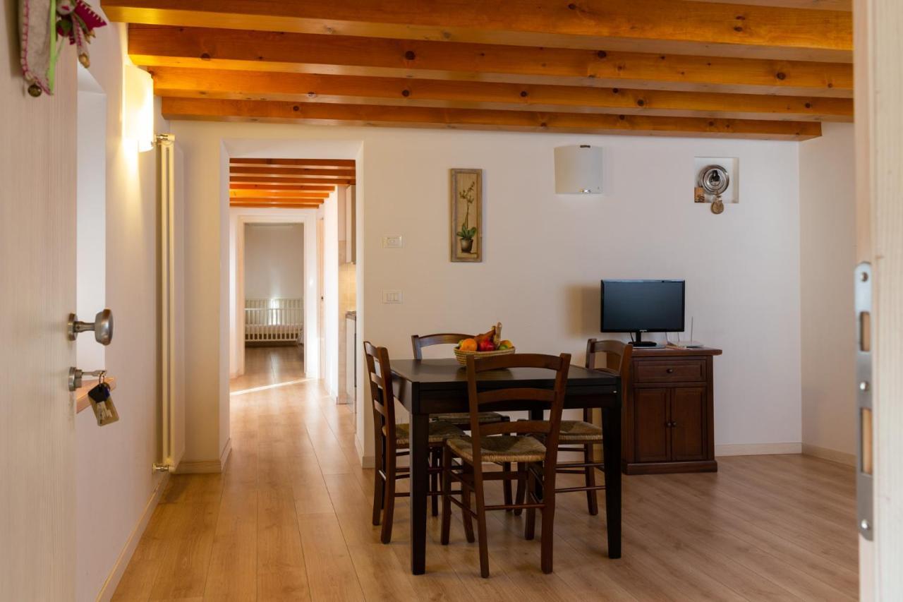 Albergo Diffuso Polcenigo C. Zoldan Екстериор снимка
