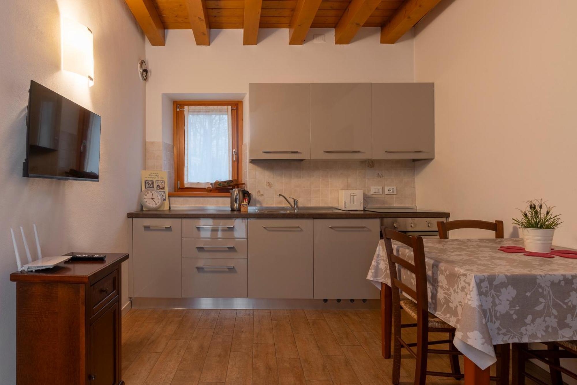 Albergo Diffuso Polcenigo C. Zoldan Екстериор снимка