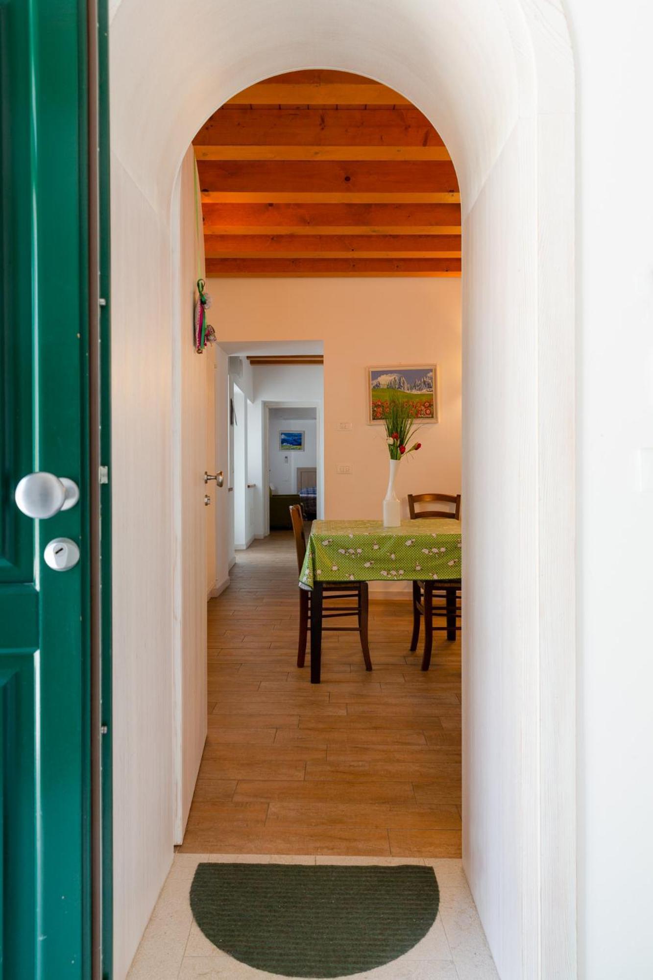 Albergo Diffuso Polcenigo C. Zoldan Екстериор снимка