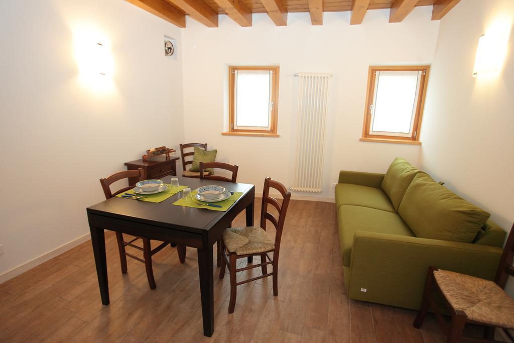 Albergo Diffuso Polcenigo C. Zoldan Екстериор снимка